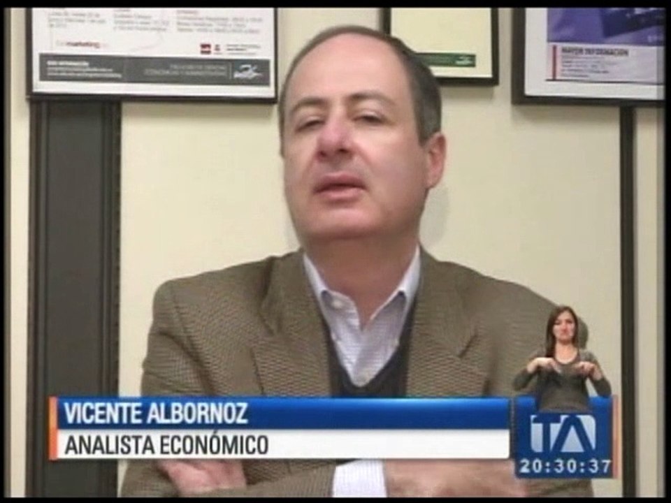 Ecuador coloca USD 1.000 millones en bonos soberanos en el mercado internacional