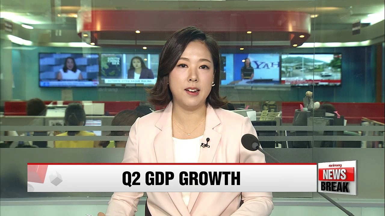 Korean economy grows 0.7% in Q2 q/q