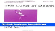 [PDF] The Lung at Depth (Lung Biology in Health and Disease) [Read] Online