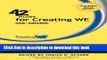 Read Book 42 Rules for Creating We (2nd Edition): A Hands-On, Practical Approach to Organizational