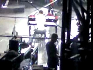 Muse Nimes 2007 piano