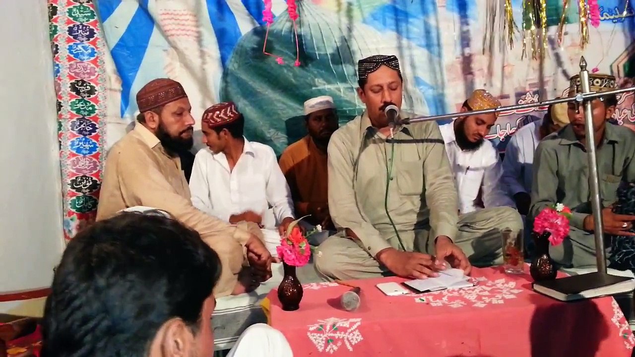 Ewen Raldy Ne Loki Naat By Muhammad Hassan Nadeem Chisti