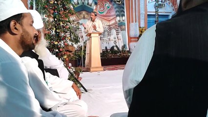 Hazri Kar Manzoor Ya Khawaja Naat By Muhammad Hassan Nadeem Chisti