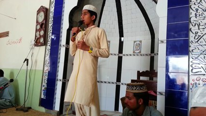 Mojza Mery Nabi Ka Naat By Muhammad Ahmad Raza