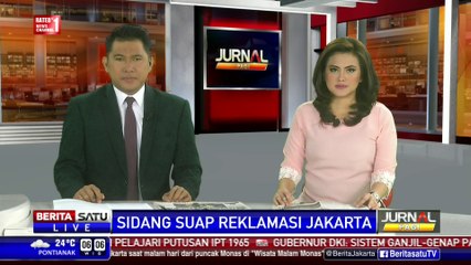 Ahok: Kontribusi 15 Persen Mengacu Perjanjian Gubernur Tahun 1997