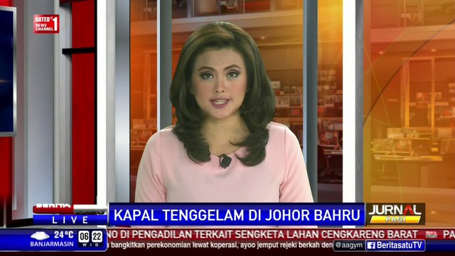 Daftar Korban Kapal Tenggelam di Johor Bahru Malaysia