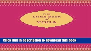 Download The Little Book of Yoga Ebook Free
