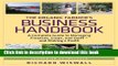Read Book The Organic Farmer s Business Handbook: A Complete Guide to Managing Finances, Crops,