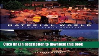 Download Book Material World: A Global Family Portrait Ebook PDF