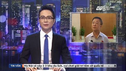 Ông Võ Kim Cự- Cấp giấy chứng nhận đầu tư cho Formosa là đúng luật.