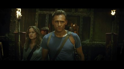 Kong: Skull Island - Comic-Con Trailer