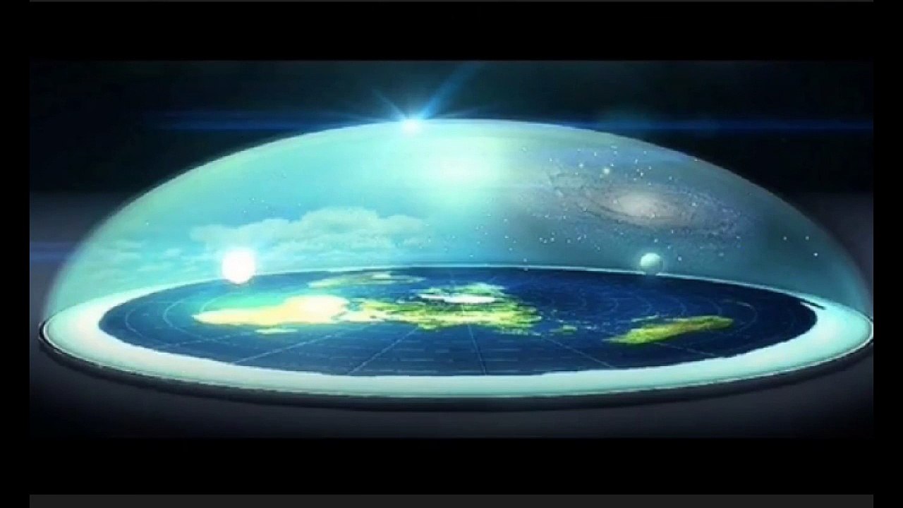 Flat Earth Mockery In Michael Jackson's 'Black or White' Music Video