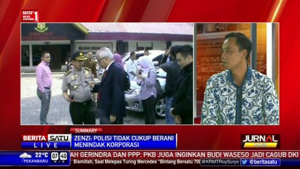 Dialog: Pembakar Hutan Bebas (Lagi) #3