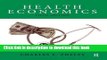 Read Health Economics (The Pearson Series in Economics) E-Book Free