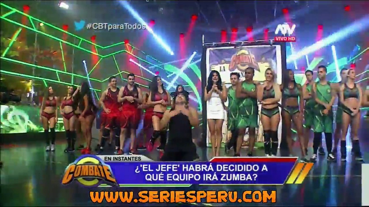 COMBATE