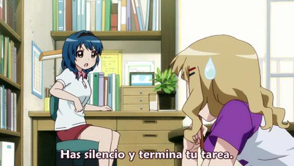 Yuru Yuri Momentos Guay #1