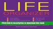 Read Book Life Organizer: The Essential Record Keeper and Estate Planner ebook textbooks