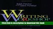 Read Book Writing Workshop: The Essential Guide ebook textbooks