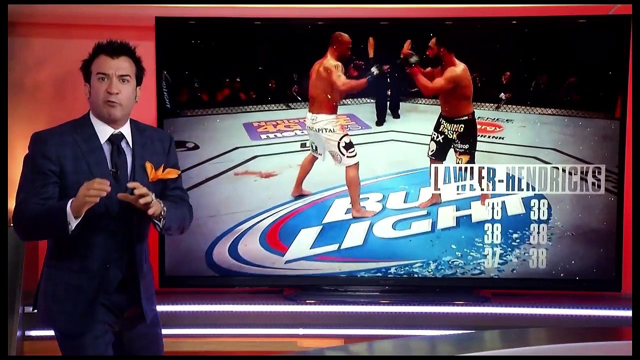 UFC 201- Robin Black Breakdown