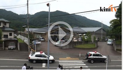 "Ya, saya bunuh mereka'" kata penyerang kepada polis