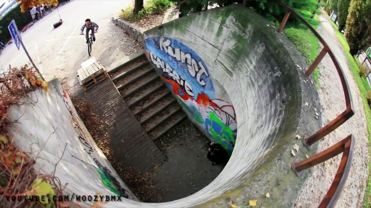 PEOPLE ARE AWESOME (Cycling Edition)