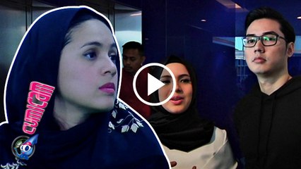 Nycta Gina Mantap Berhijab - Cumicam 26 Juli 2016