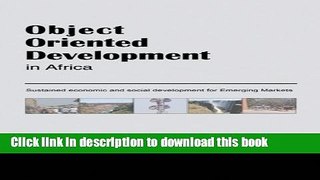 Read Books Object Oriented Development in Africa E-Book Free