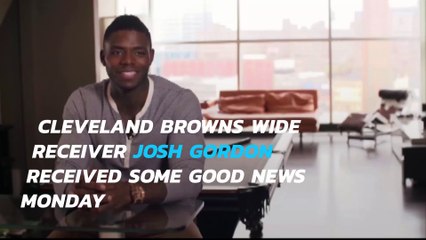 Josh Gordon reinstated by NFL, suspended first four games of 2016 season