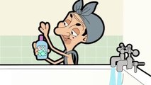 Mr Bean - Lovely bubble bath -- Mr Bean - Herrliches Schaumbad