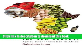 Read Books The New Harvest: Agricultural Innovation in Africa ebook textbooks