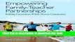 Download Empowering Family-Teacher Partnerships: Building Connections Within Diverse Communities