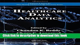 Read Book Healthcare Data Analytics ebook textbooks