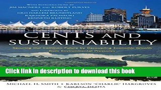 Read Books Cents and Sustainability: Securing Our Common Future by Decoupling Economic Growth from