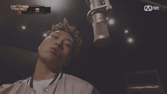 [MV] ′MM′ - 씨잼 @ Final 1 Round (Team 자이언티 & 쿠시)