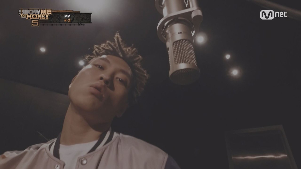 [MV] ′MM′ - 씨잼 @ Final 1 Round (Team 자이언티 & 쿠시)