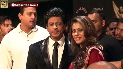 Jacqueline Fernandez's SHOCKING Oops moment at Colors Stardust Awards 2015