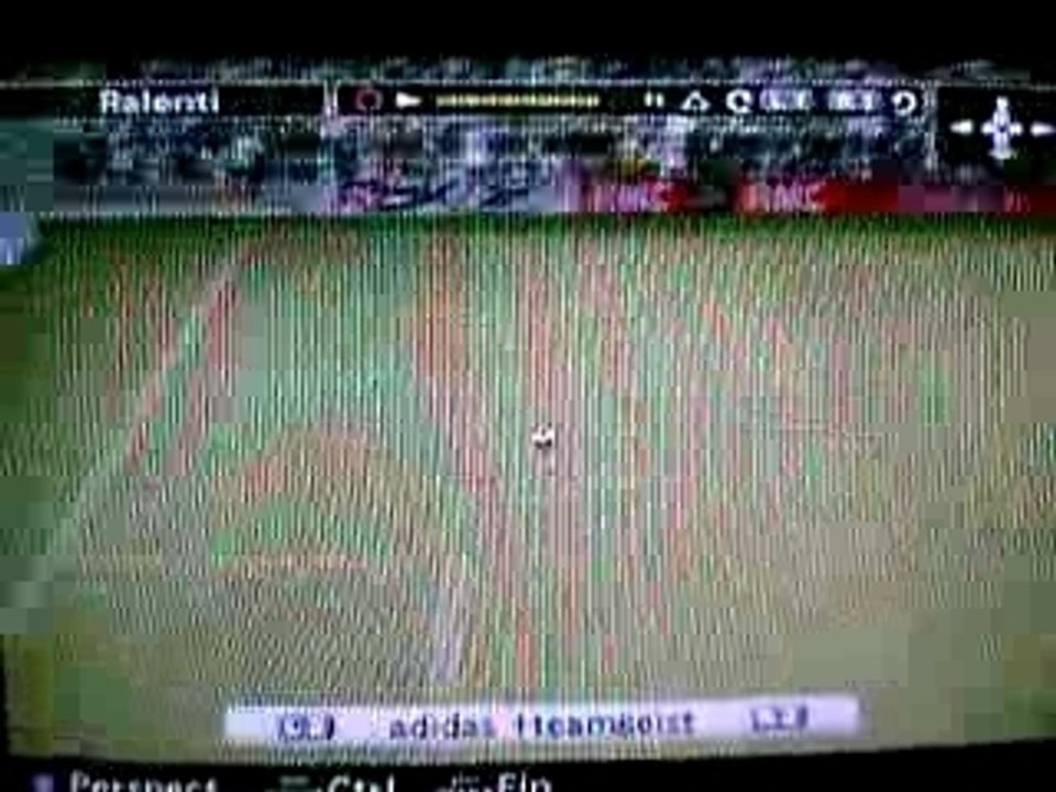 Grosse frappe de maradona