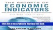 Read Book The Secrets of Economic Indicators: Hidden Clues to Future Economic Trends and