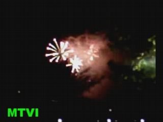 .::Feux d'artifice du 14 juillet 2007 mtvi ::.