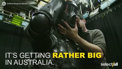 Revolutionizing Sports: The Power of High-Tech Armor 🏅