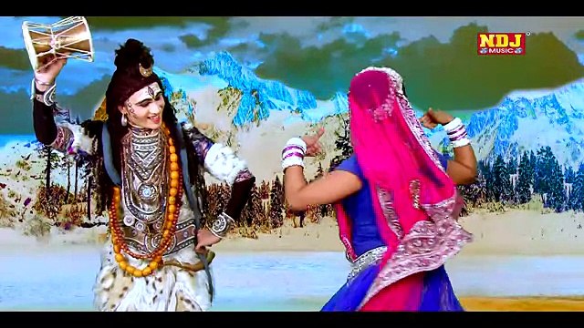 Bhole Nath Main Chhori Himachal Ki - Haryanvi Devotional Bhole Baba Bhajan 2015 - Raju Hans - Wapsow.Com