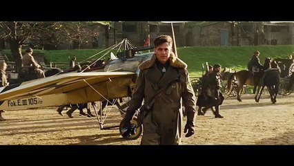 Este fue el adelanto que mostraron en el Comic-Con de "Wonder Woman"