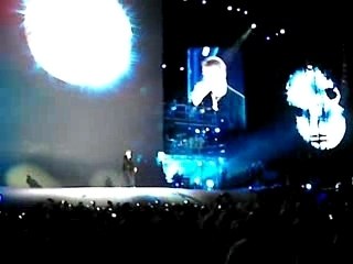 GEORGE MICHAEL FAST LOVE SONG TO THE SIREN LUCCA ITALIE