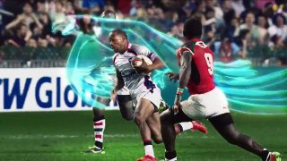 Superhero Rugby Love this video by HSBC Sport HSBC7s BringYourGame Were o