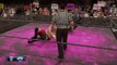 WWE 2K16 curtis axel v samoa joe highlights