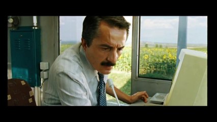 Gişe Memuru - Geldim İşte