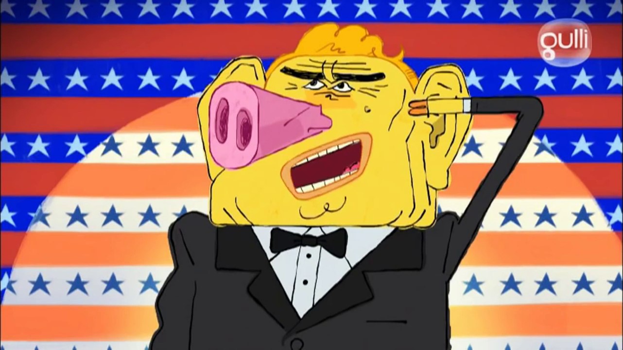 Hubert & Takako -  Hubert et Takako S1E18 - Un agent très spécial