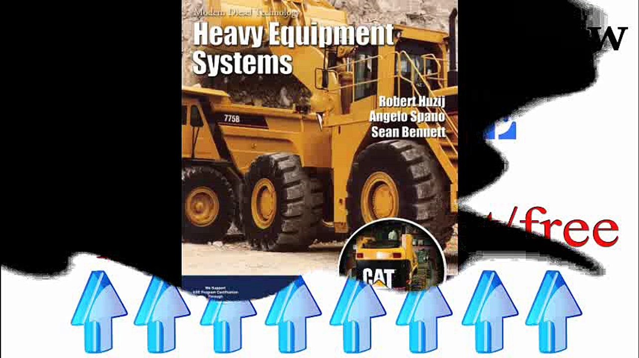 Download MDT Heavy Equipment Systems Pdf Book