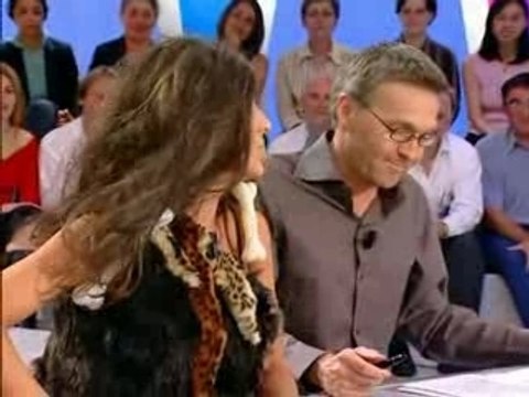 [F. Foresti] Michelle 2LE - Michelle de Néandertal