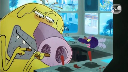 Hubert & Takako -  Hubert et Takako S1E15 - Oh les amoureux ! Partie 2